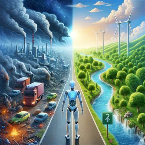 Clean Air and AI