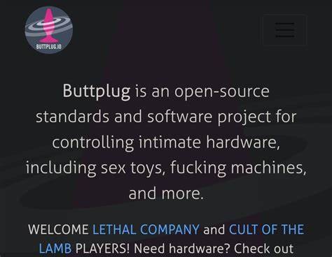 Buttplug-MCP – Buttplug.io MCP Server