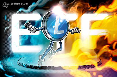 Canary Capital Files S-1 For Litecoin ETF, Pumping $LTC Above $70 - Inkl