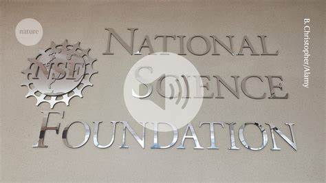 NSF stops awarding new grants and funding existing ones
