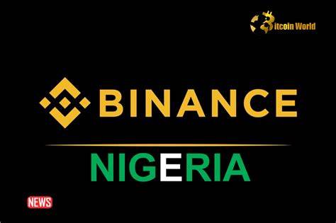 Binance kündigt wegen harter Razzia den Rücktritt vom nigerianischen Naira an – P.M. Nachricht
