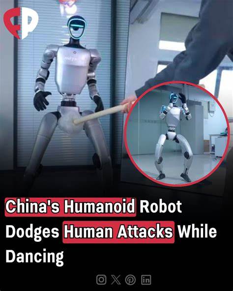 Humanoid robot attacks engineers in China, sparking serious concerns