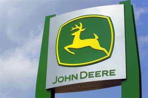 Deere's slump shows the real economy is slowing down