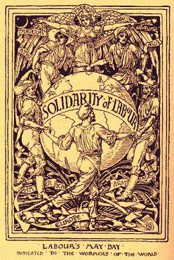 The Brief Origins of May Day