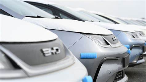 Spanien will EU-Zölle gegen E-Autos aus China überdenken