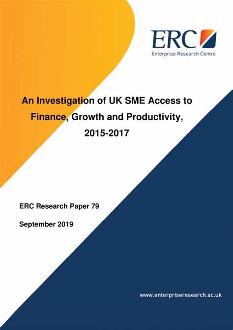 Finance is the missing link in the UK’s SME growth strategy