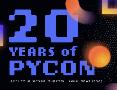 2024 PSF Annual Impact Report – Python.org