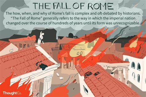 The Fall of Roam