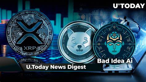 XRP bildet Golden Cross, SHIB-Partner Bad Idea AI plant, Elon Musks Grok AI Bot zu nutzen, Ripple überträgt 60 Millionen XRP an unbekannte Wallet: Crypto News Digest von U.Today – U.Today

