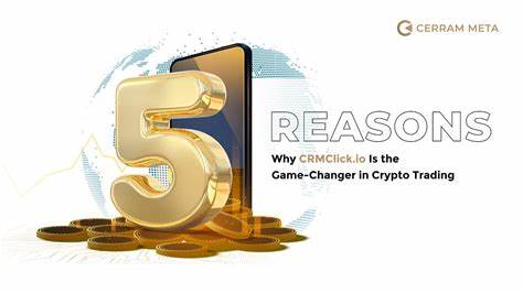 CRMClick.io bringt Innovation in der Kryptowährungshandelstechnologie – AccessWire

