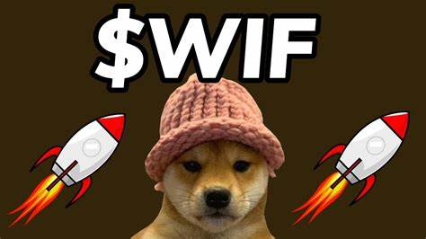 Meme-Coins explodieren, Dogwifhat beendet Abwärtstrend