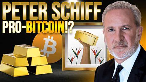 Peter Schiff Compares Bitcoin Investors To Frogs On The Boil: 'How Much Longer Will You Let The Water Temperature Rise Before Jumping Out Of The Pot?' - Benzinga
