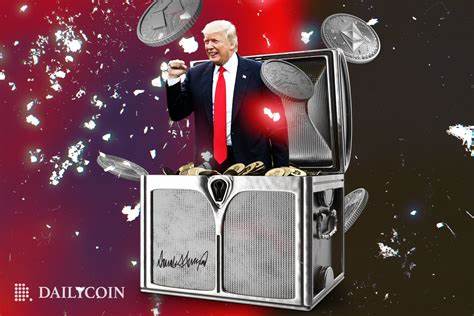 Trump launches new crypto platform with scant detail - News of Bahrain- DT News