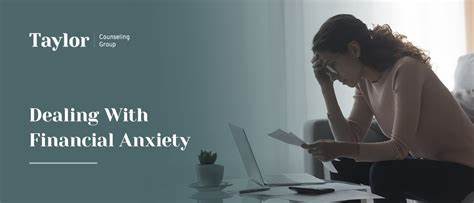 Financial Uncertainty Spurs Anxiety and Depression