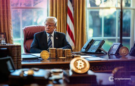 What is Donald Trump doing creating a Bitcoin strategic reserve and stockpile of other cryptocurrencies? - Syed Noman Ali Sherazi