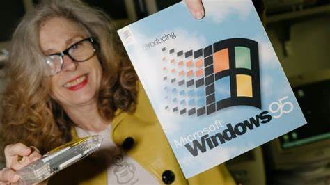 The people stuck using ancient Windows computers