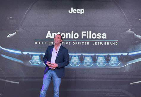 Stellantis names insider Antonio Filosa as its next CEO. Here are the 4 biggest problems facing the Jeep, Dodge, and Ram maker