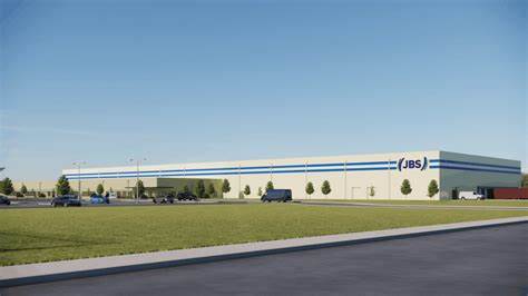 JBS to invest $135m in new US sausage plant, creating 500 jobs