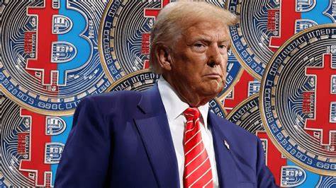 Crypto Will 'Expand Dominance of U.S. Dollar,' Trump Says