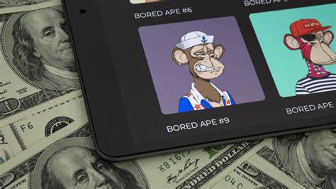 NFT project Bored Ape Yacht Club has joined Telegram