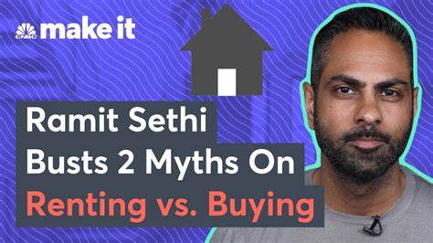 Renting Is Better Than Buying? Ramit Sethi’s Controversial Take on Wealth
