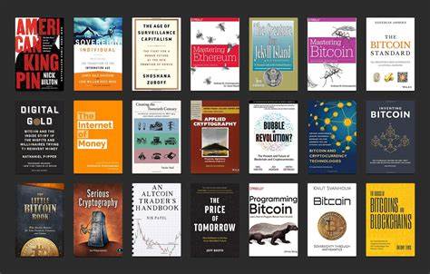 Beste Krypto-Bücher: 15+ beste Bücher zum Thema Krypto – Aktuelle Preise und Artikel zu Kryptowährungen
