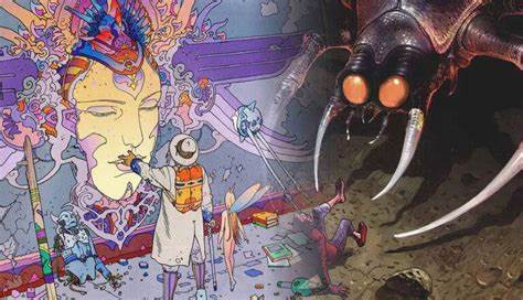Moebius: The Artist Who Pushed the Boundaries of Our Imagination
