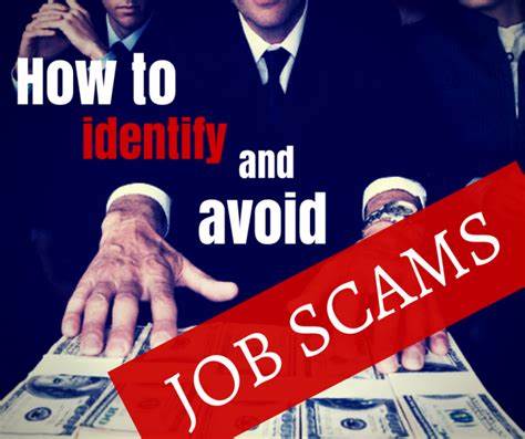 I responded to scammers offering me lucrative 'job offers'. This was what happened - TODAY