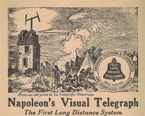 The Rise and Fall of the Visual Telegraph (2017)