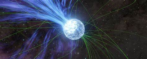 Magnetar 'Starquakes' Could Forge Gold in Space