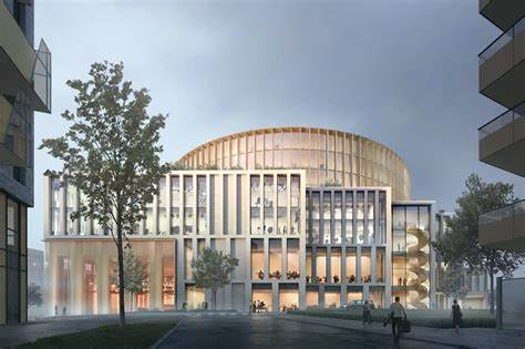 Arup and others win NRK’s new headquarters design in Oslo