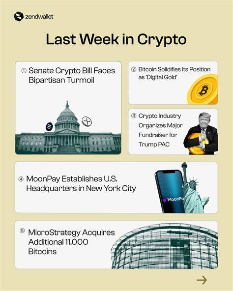 Why the Senate crypto bill is in turmoil