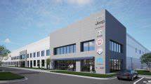 Stellantis Plans $388 Million Spare Parts Facility in Detroit