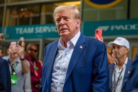 2024 US Election: Crypto Industry Wants Trump to Win and Call Off the SEC - Bloomberg