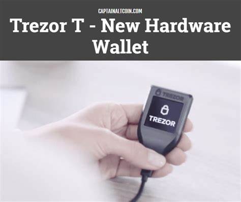 Trezor T Wallet Review 2024 - Read This To Avoid (Unpleasant) Surprises - Captain Altcoin