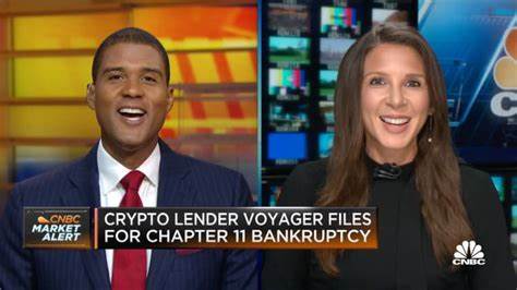 Milliarden von Bitcoins, die auf Kreditplattformen wie Celsius gefangen sind, könnten zu einer Steuerabschreibung für Anleger führen – CNBC
