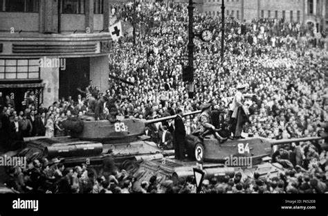 East German Uprising of 1953