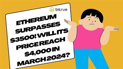 Can Ethereum Break $3,500 Before End Of 2024? Analyst Weighs In - NewsBTC