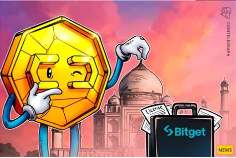Bitget Targets India Expansion with Crypto Regulatory Compliance Push - Finance Magnates