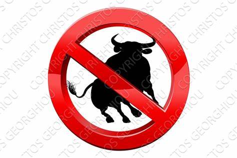 Kein Stier
