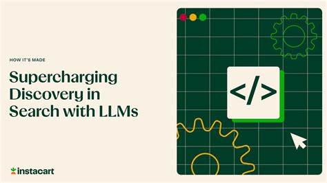 Instacart Built a Modern Search Infrastructure on Postgres