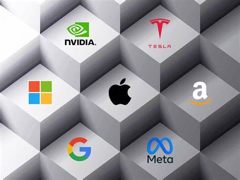 Big Tech Stocks Have Had a Magnificent Day So Far
