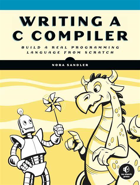 Writing a C Compiler, in Zig