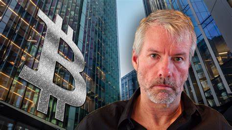 Michael Saylor: More Bitcoin, Less Risk