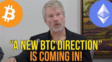 Michael Saylor Predicts A ‘Gold Rush’ For Bitcoin Until 2034 - ZyCrypto