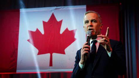 Carney says he wants Canada to join major European defence plan by July first