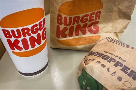 Burger King faces federal lawsuit over misleading Whopper advertising