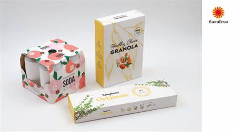 Stora Enso expands core packaging material offering with next-gen FBB
