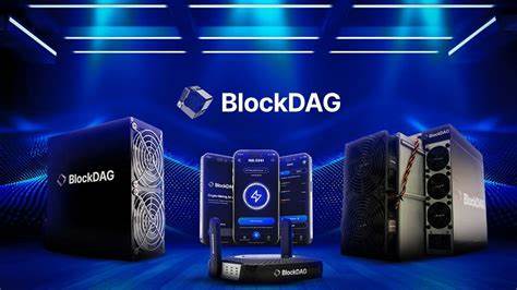 Is BlockDAG The Next Big Thing? Second AMA Drives Miner Sales To $4.8M! Dogecoin Whales Cash Out & Gigacat Faces 48% Price Drop - Outlook India