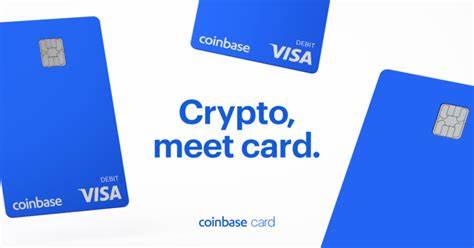 Coinbase Card launches in the US - Coinbase